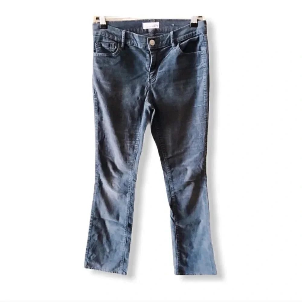 Loft Corduroy Boot Cut Women’s Pants SZ 4P